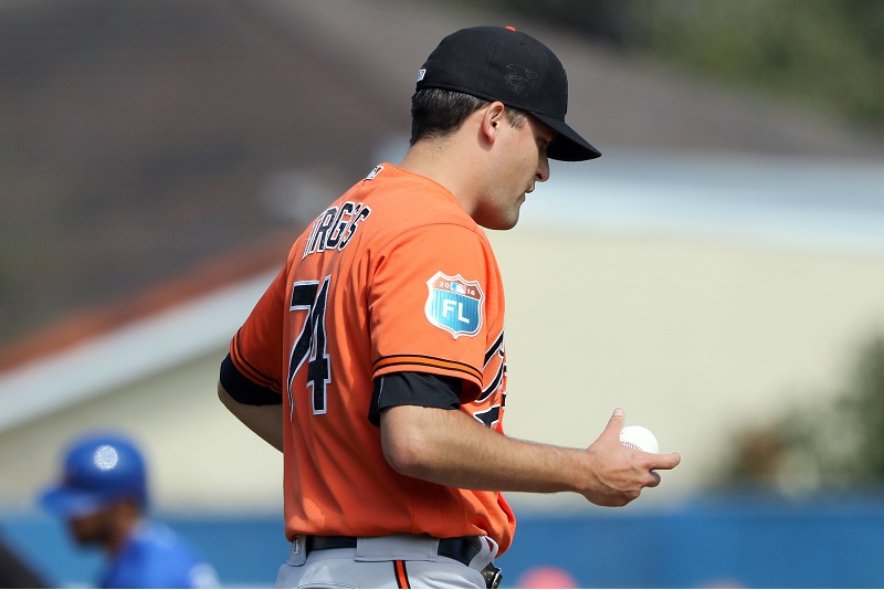 Orioles Spring Training