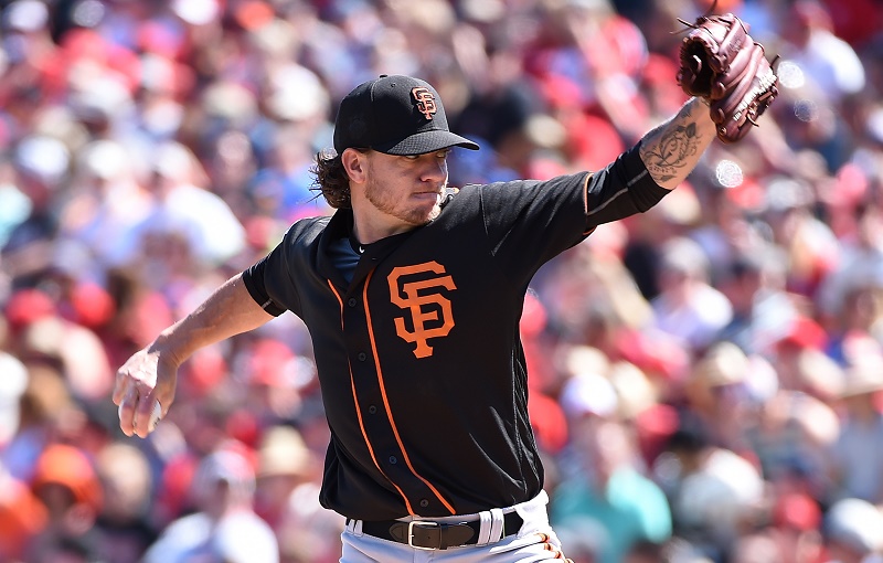 MLB: Is the Giants Rotation as Bad as It Looks?