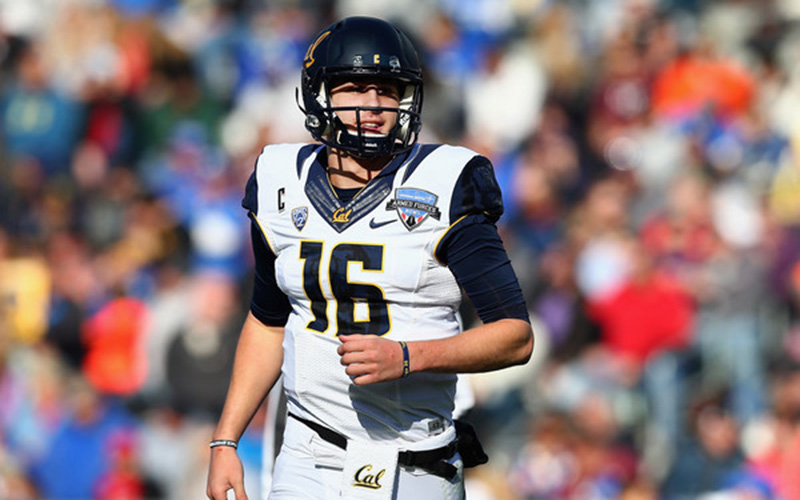 Why the LA Rams Should Take Jared Goff No. 1 Overall
