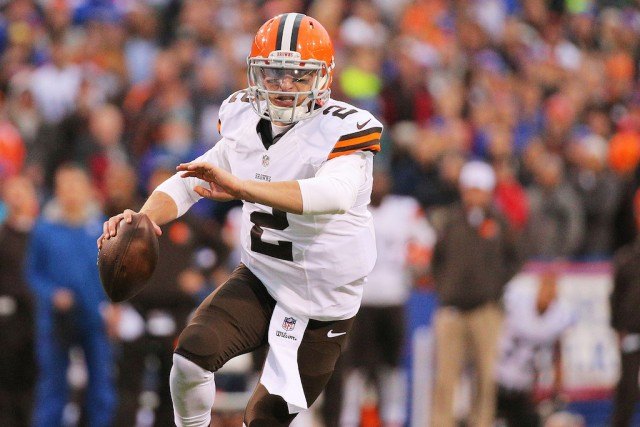 Johnny Manziel