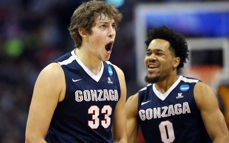 NCAA Tournament: Is Gonzaga Destined for the Final Four?