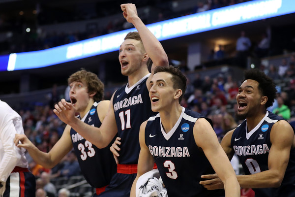 NCAA Tournament: Is Gonzaga Destined for the Final Four?