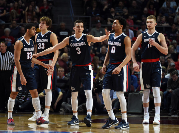 NCAA Tournament: Is Gonzaga Destined for the Final Four?