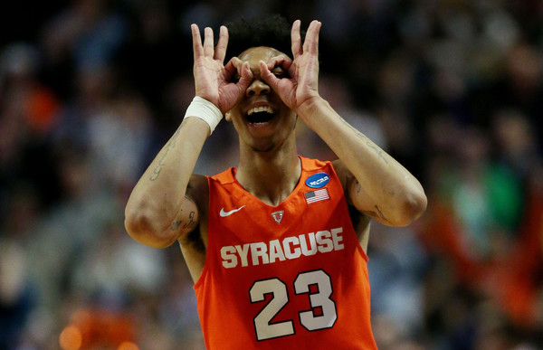 Jonathan Daniel/Getty Images