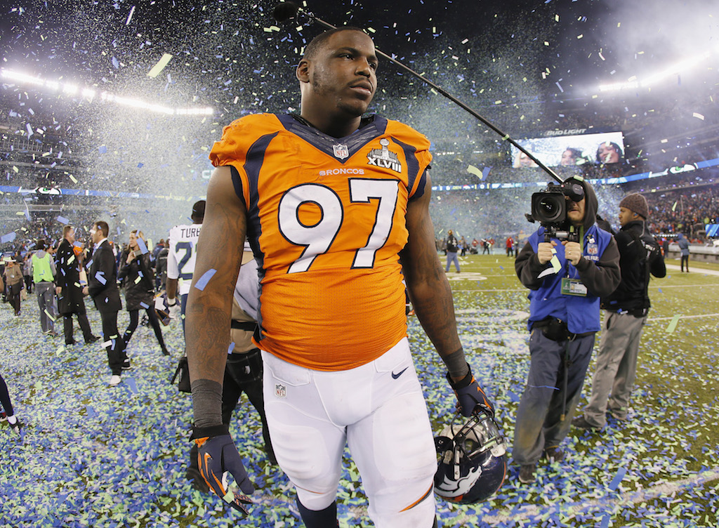 NFL Free Agency Defensive Players