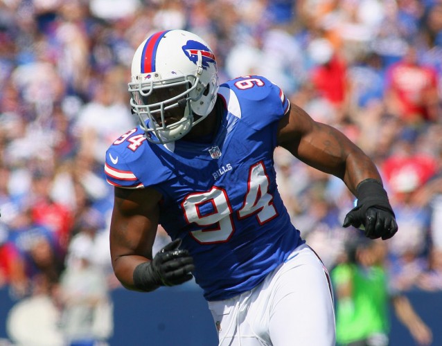 NFL Free Agency Defensive Players