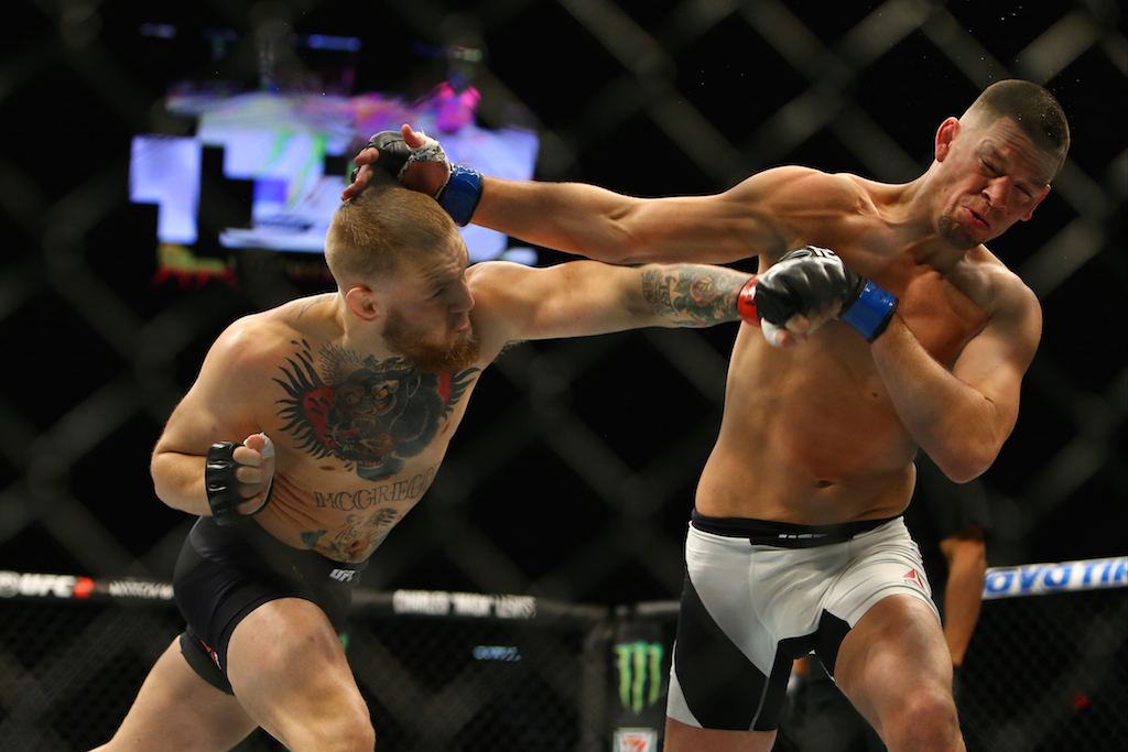 5 Fights With the Most Pay-Per-View Buys in UFC History