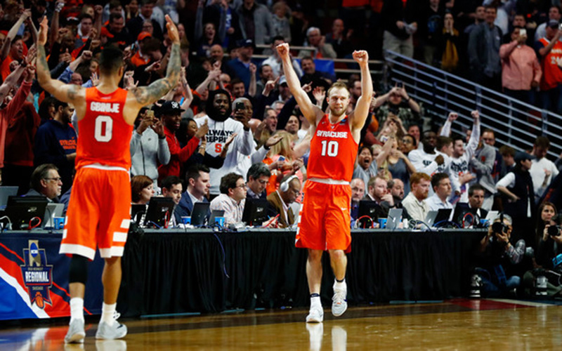 Syracuse Orange: Most Unlikely Final Four Team Ever?