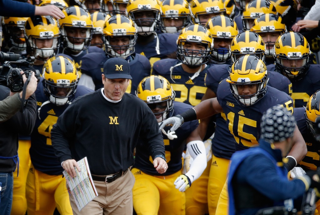 The 5 Best College Football Recruiting Classes for 2016