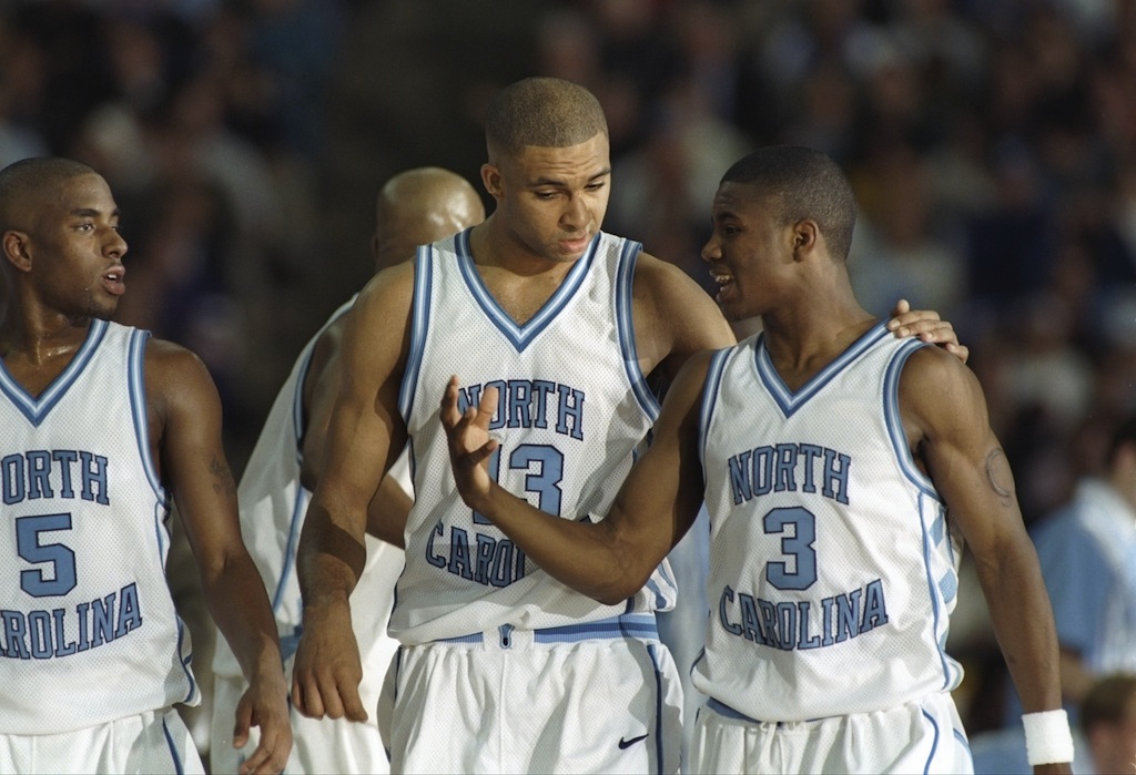 The 5 Best Uniforms in March Madness History