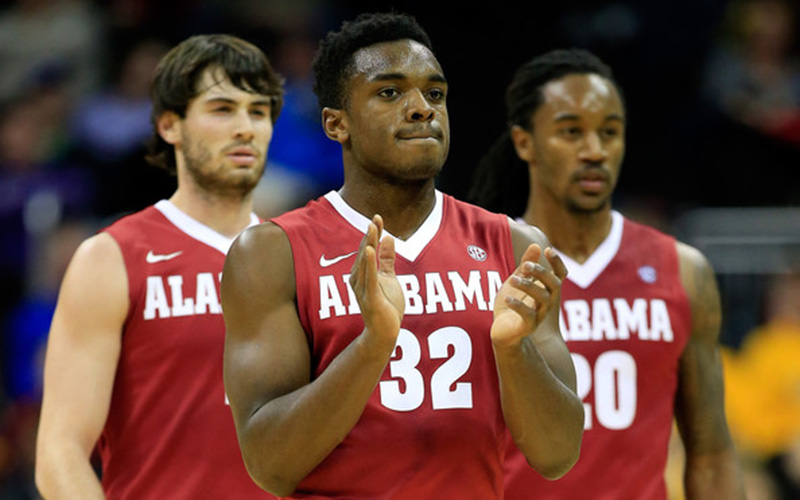 Alabama - College Basketball - Conference Tournament