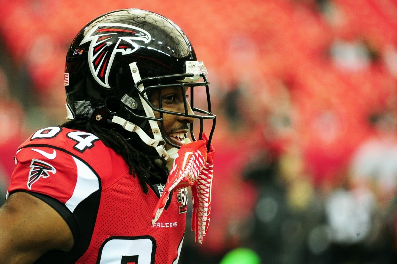NFL: Can Roddy White Still Be a Reliable Receiver?