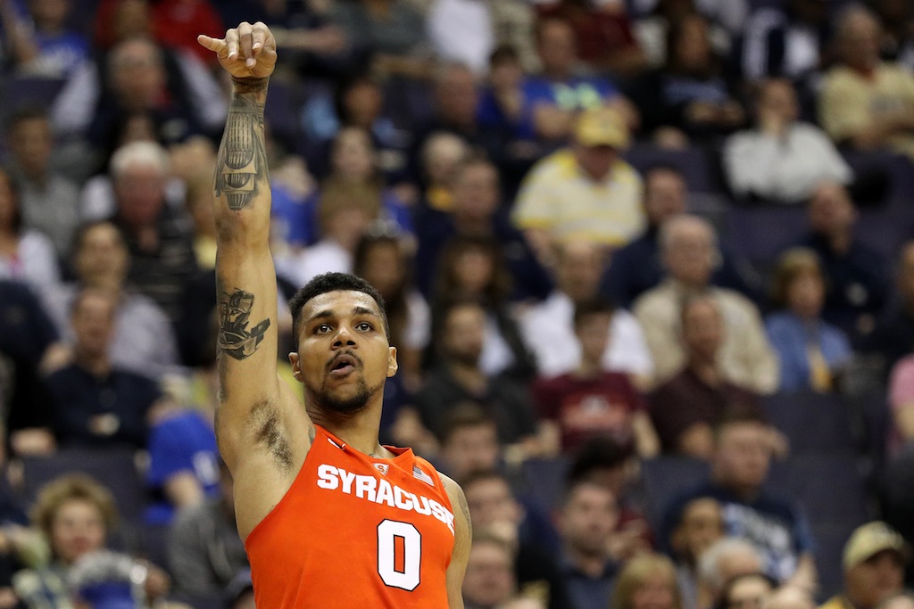 5 Players Who Lost on NBA Draft Night