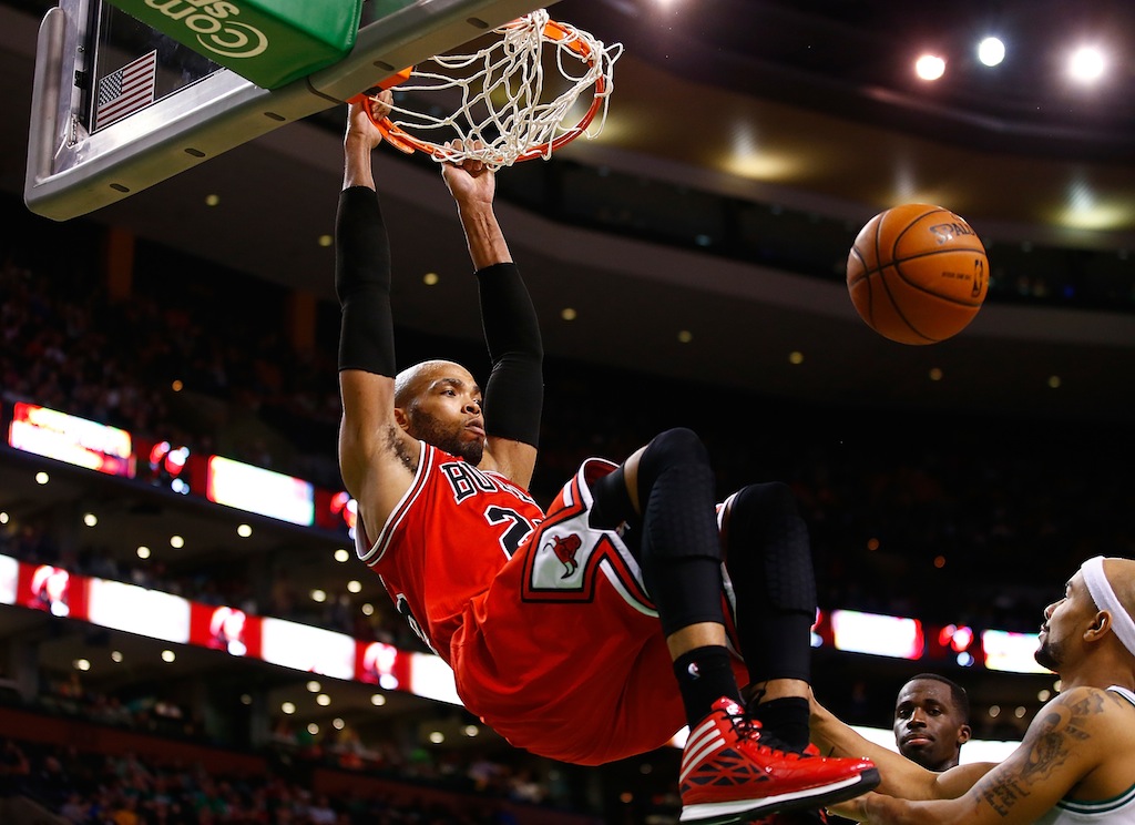 6 NBA Players Who Stayed in School Too Long