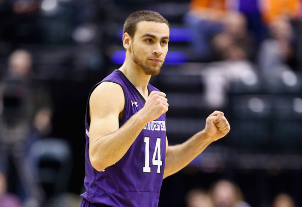 Northwestern Wildcats - College Basketball - Conference Tournament