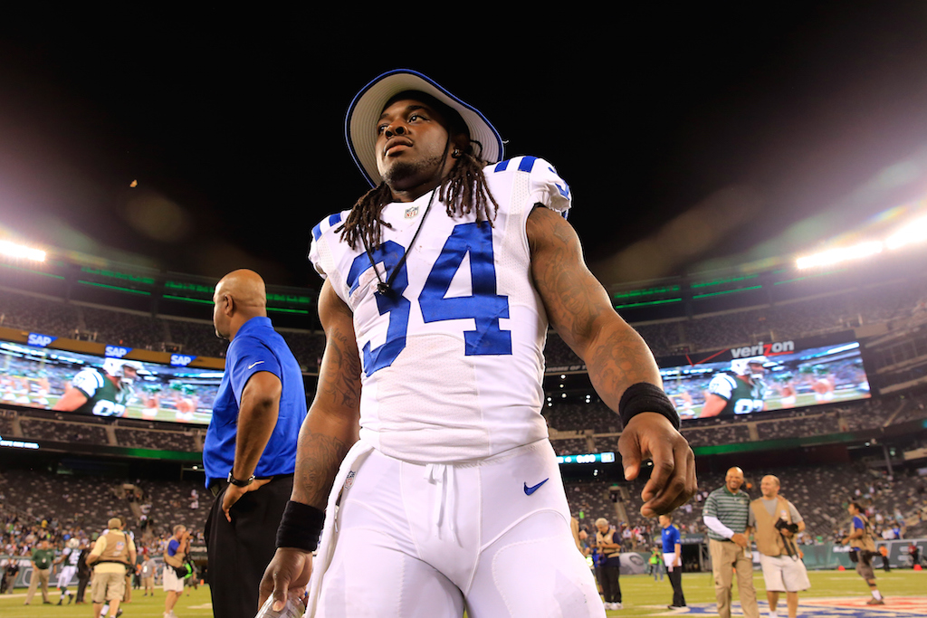 Trent Richardson Says It’s  ‘Easy to Get Lazy in the NFL’: Is He Right?