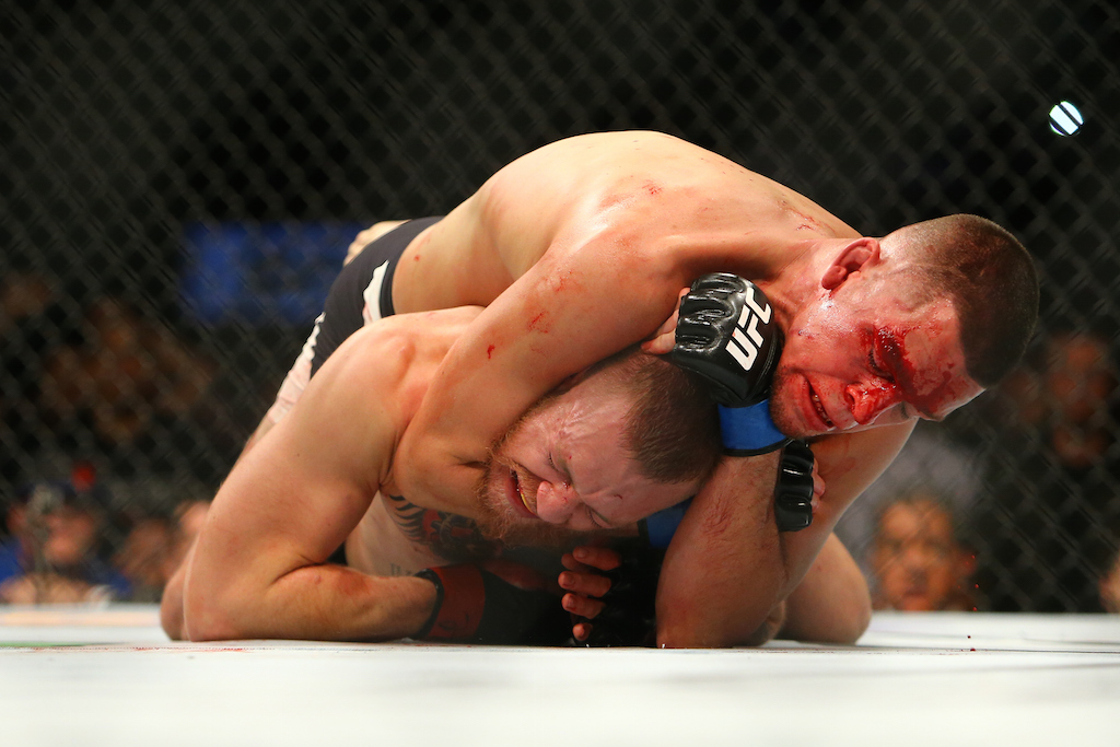 UFC 196: Conor McGregor vs. Nate Diaz Fight Results and Highlights