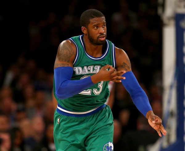 Wesley Matthews was a big miss in the draft