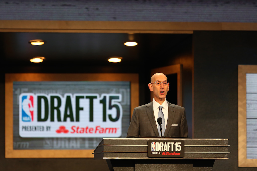 2016 NBA Mock Draft: Pre-Lottery Edition