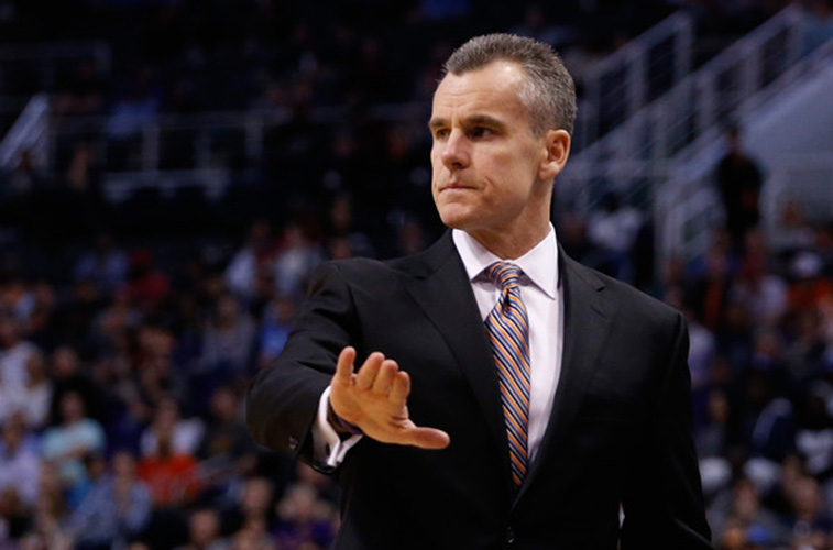 NBA Playoffs: Are the Thunder in Trouble?