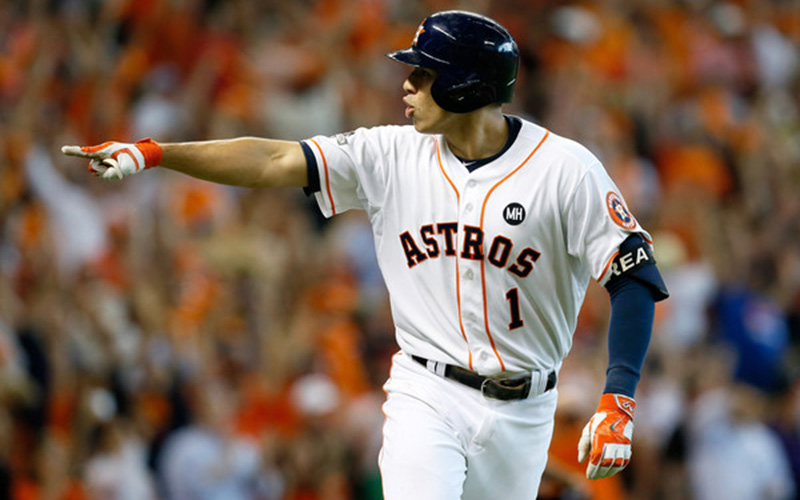 MLB: Why the Astros Are the Best in the AL West
