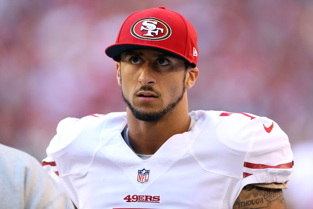 11 Reasons Why Colin Kaepernick Will Never Win a Super Bowl