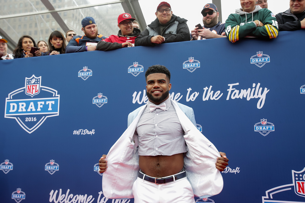 2016 NFL Draft: 7 Best Dressed Players From the First Round