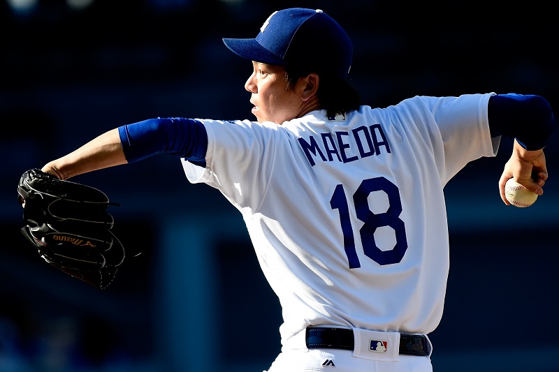 MLB: The 5 Best Japanese Pitchers in Baseball History