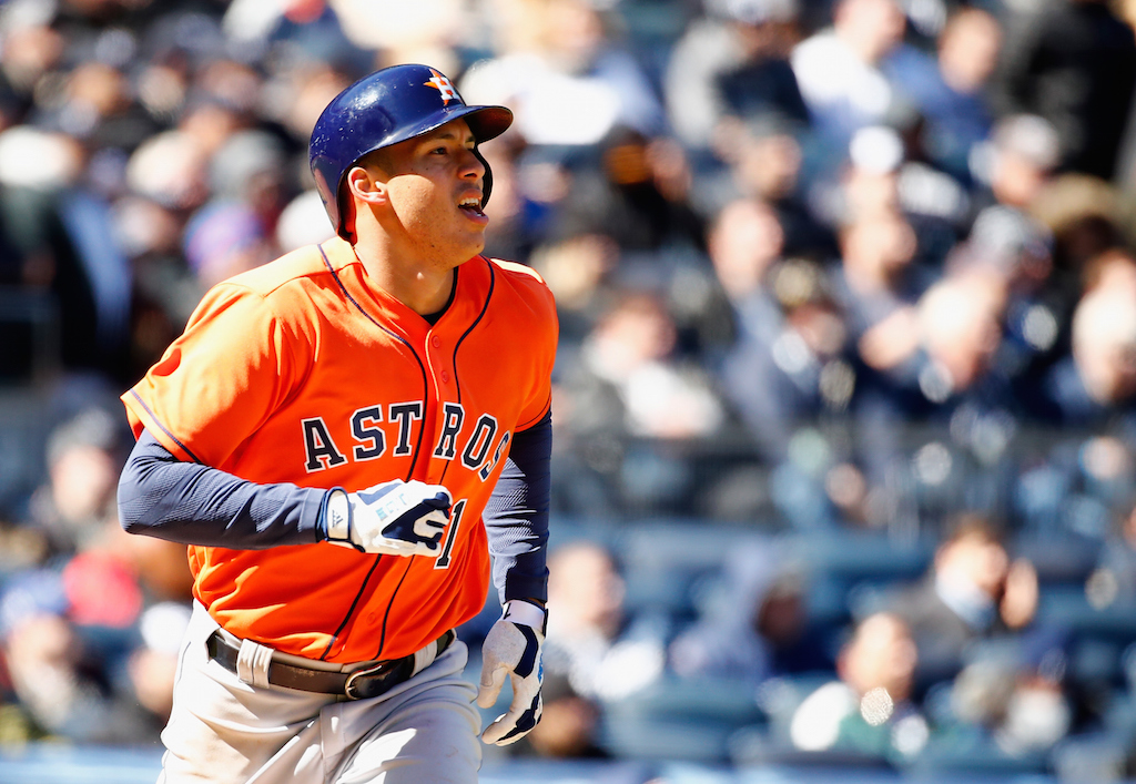 MLB: Why the Houston Astros Will Win the 2016 World Series