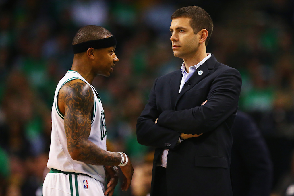 NBA: Why the Boston Celtics Are Title Contenders in 2016–17