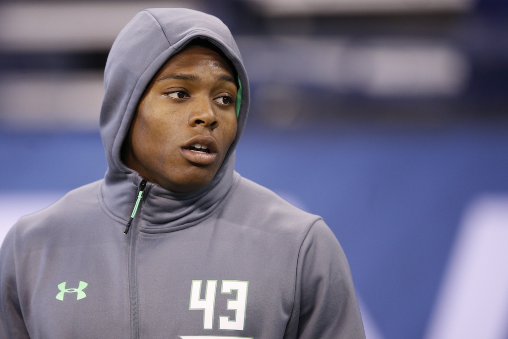 NFL Draft: 3 Potential Targets for the Cleveland Browns at No. 2
