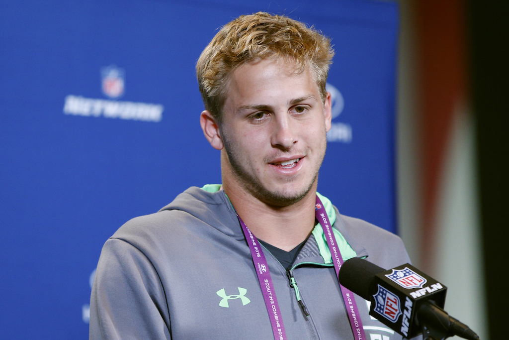 NFL Draft: Breaking Down the Fallout From the Rams-Titans Trade