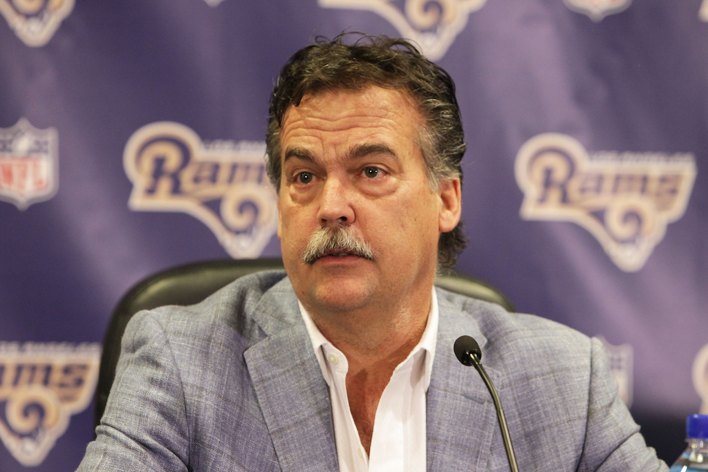 NFL Draft: Breaking Down the Fallout From the Rams-Titans Trade