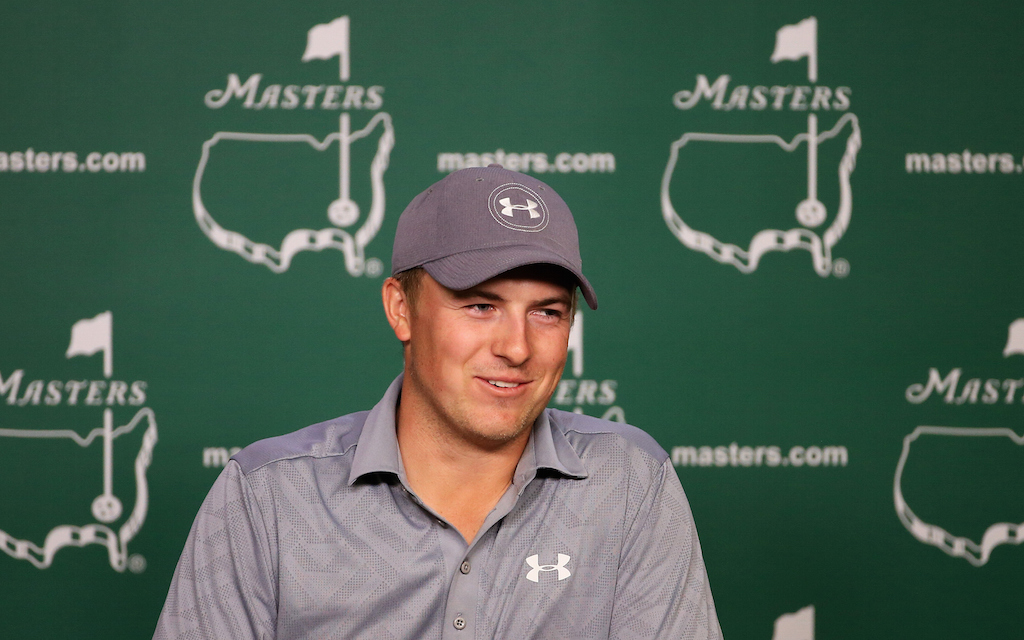 Who Can Beat Jordan Spieth at the 2016 Masters?