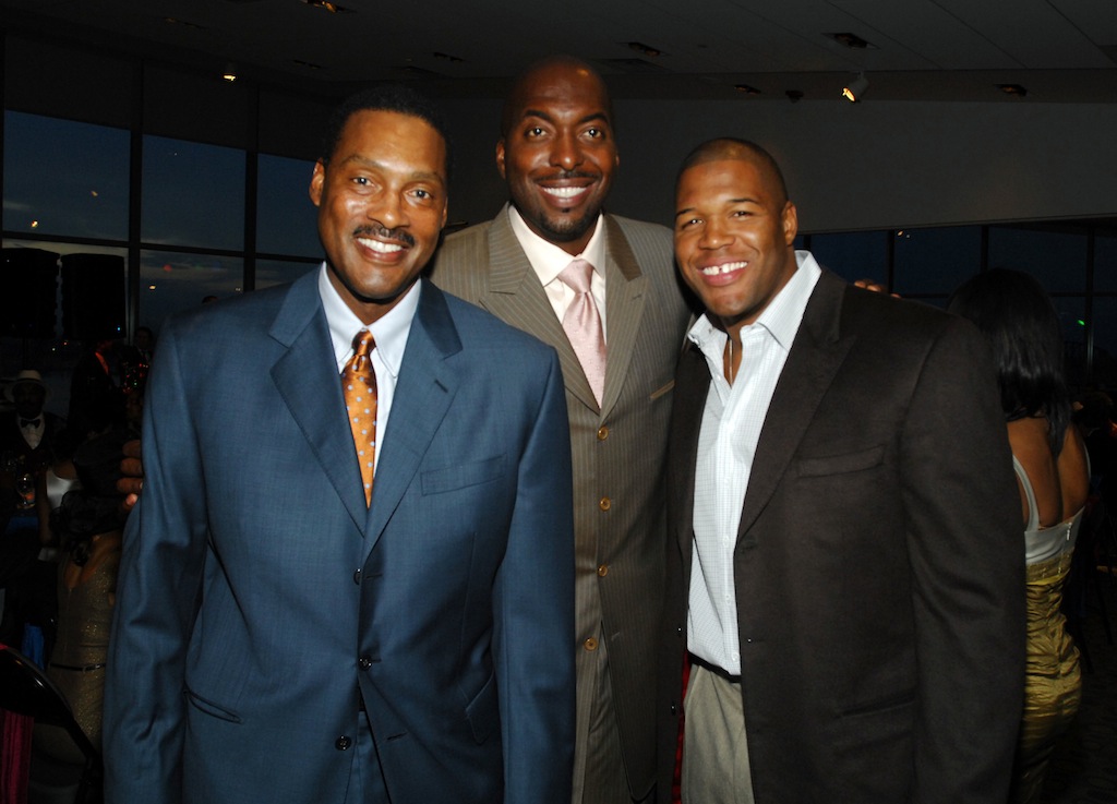 5 Highest-Paid Retired Athletes in 2016
