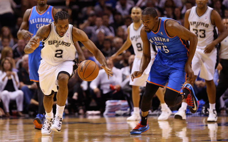 Thunder vs. Spurs: Playoff Preview and Prediction
