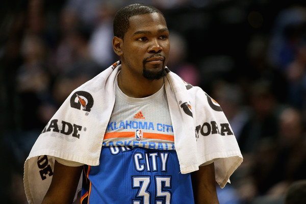 NBA Playoffs: Are the Thunder in Trouble?