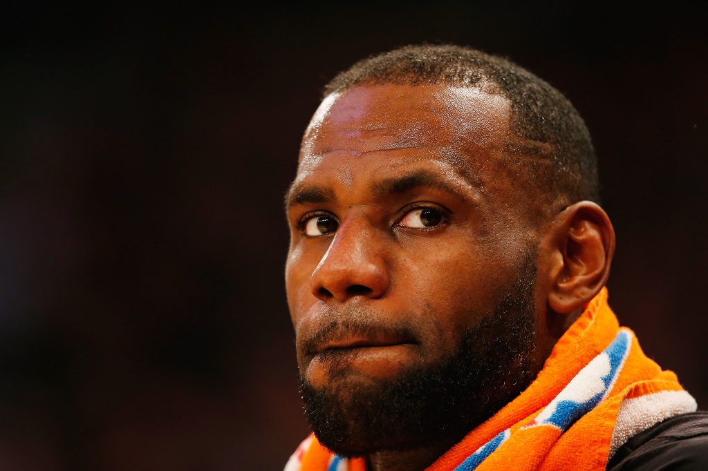 Why LeBron's TV Show Won't Influence His NBA Future