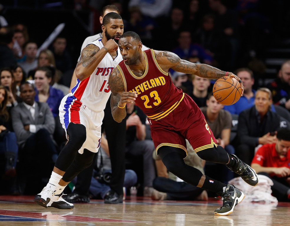 NBA: The Pistons Still Have Hope Against the Cavaliers