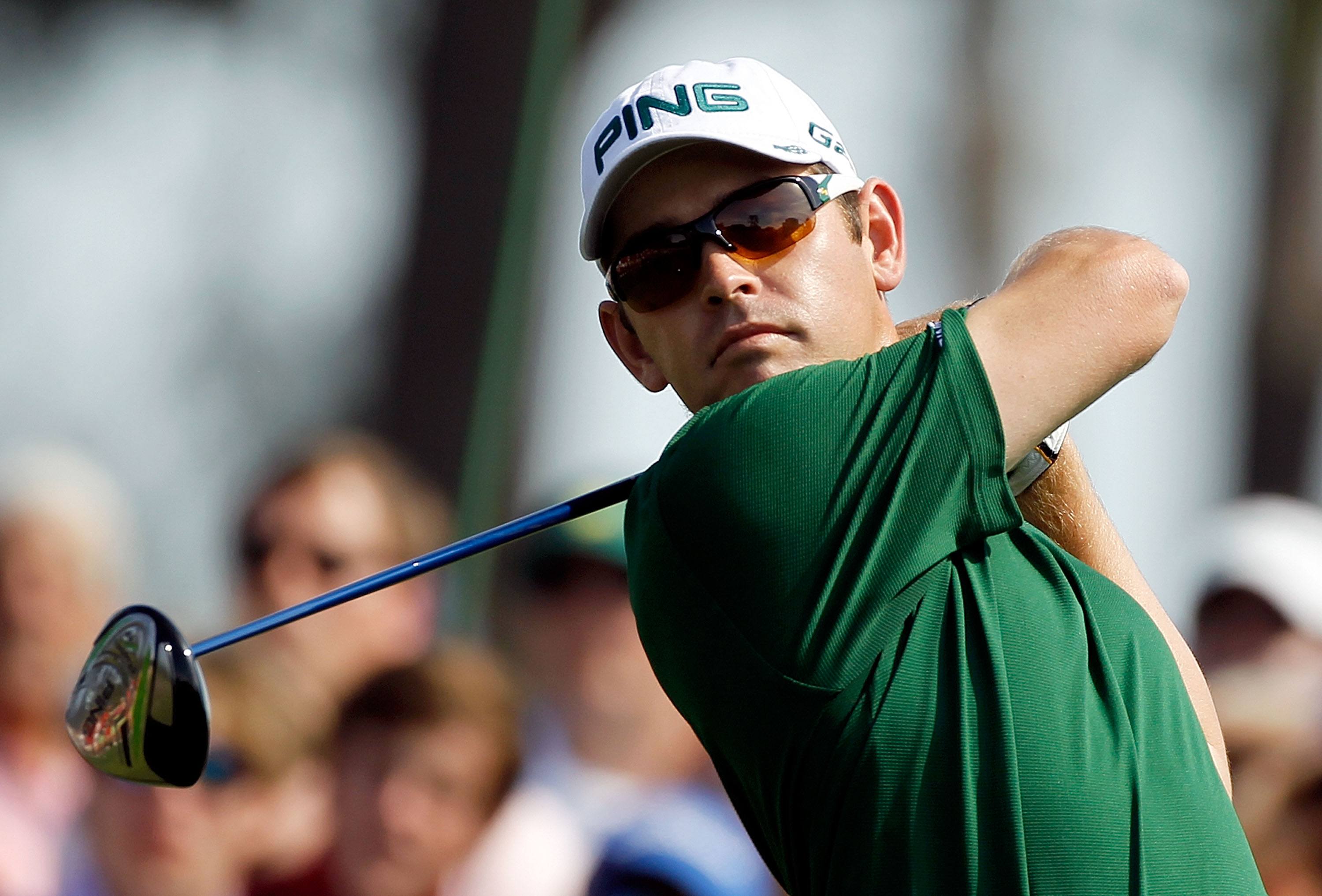 Louis Oosthuizen Valspar Louis Oosthuizen WITB What's in the bag