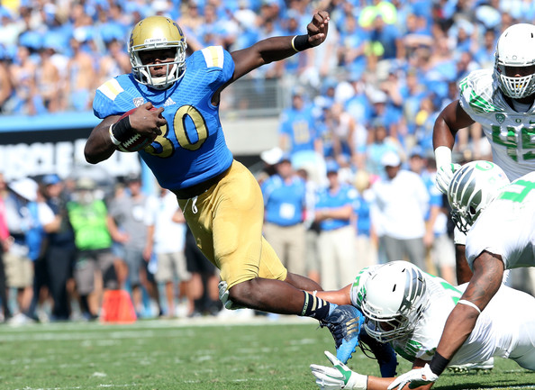 NFL Draft: Why Myles Jack Is the Top Player in the Class