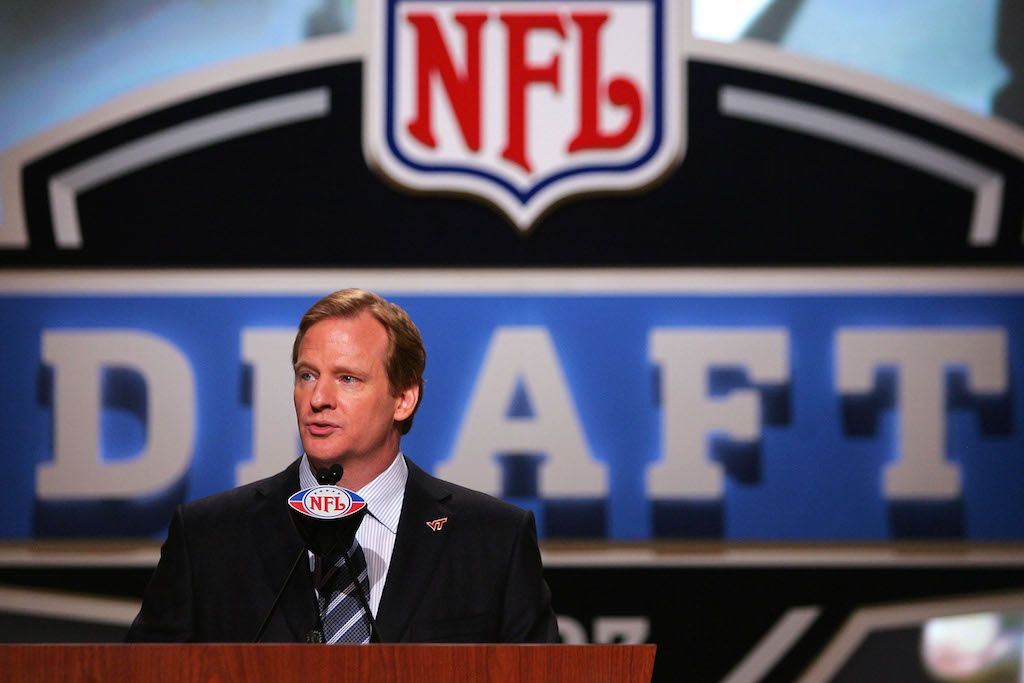The Perils of Selecting a Kicker in the NFL Draft