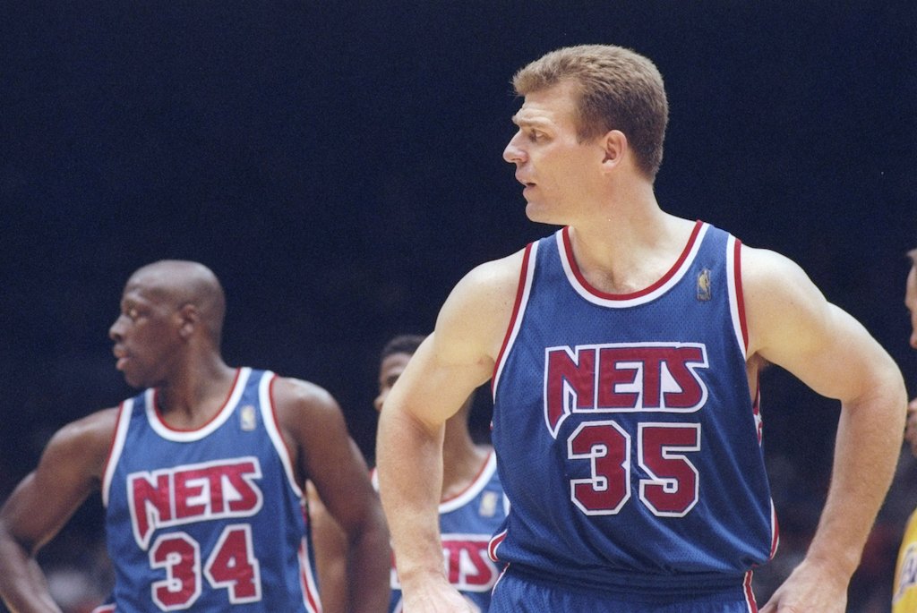 new jersey nets uniforms