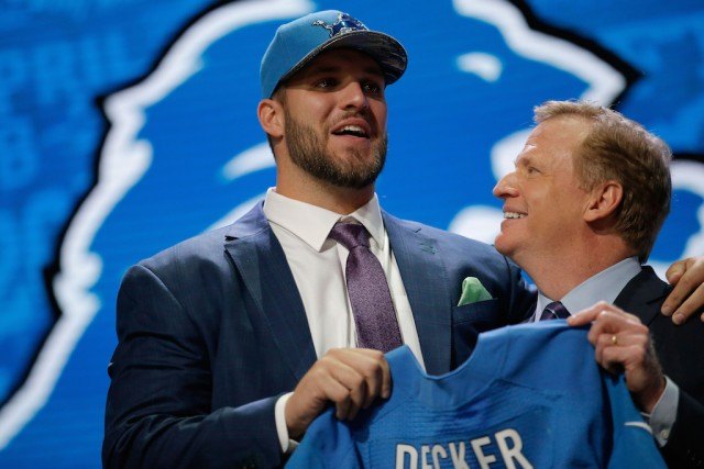 2016 NFL Draft: 7 Best Dressed Players From the First Round