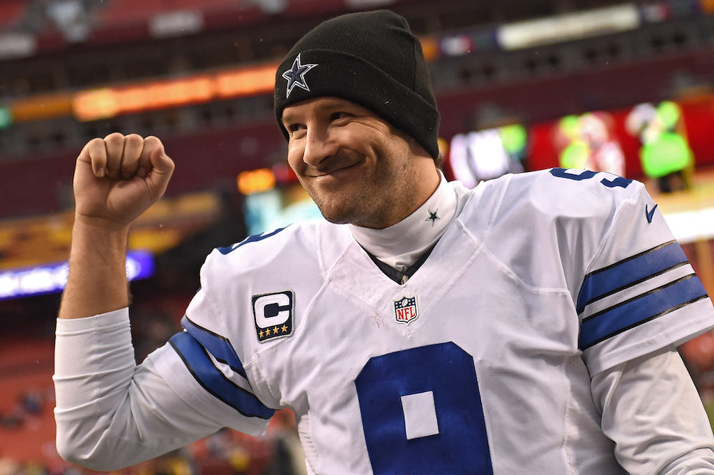 Why Tony Romo's Injury is a Good Thing for the Dallas Cowboys