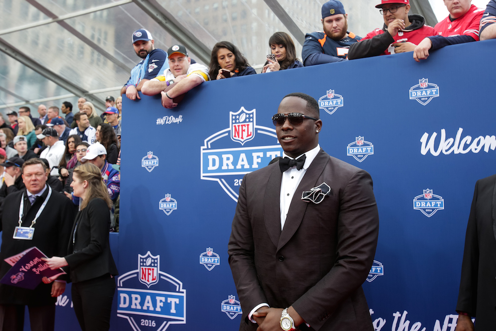 2016 NFL Draft: 7 Best Dressed Players From the First Round