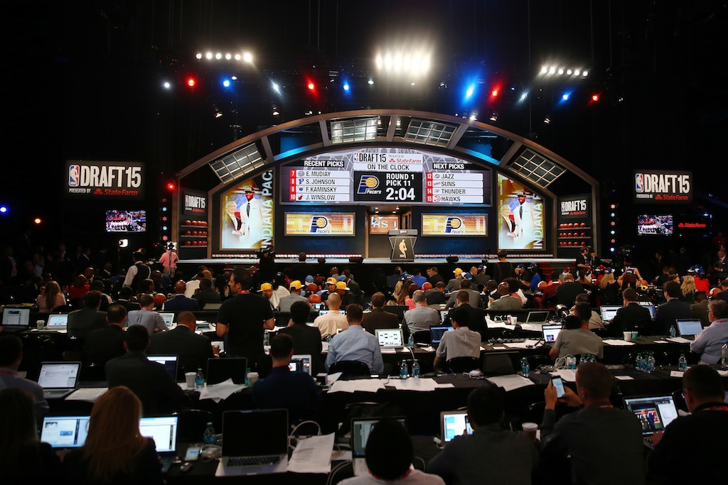 NBA: What the Draft Lottery Means for Top Potential Prospects