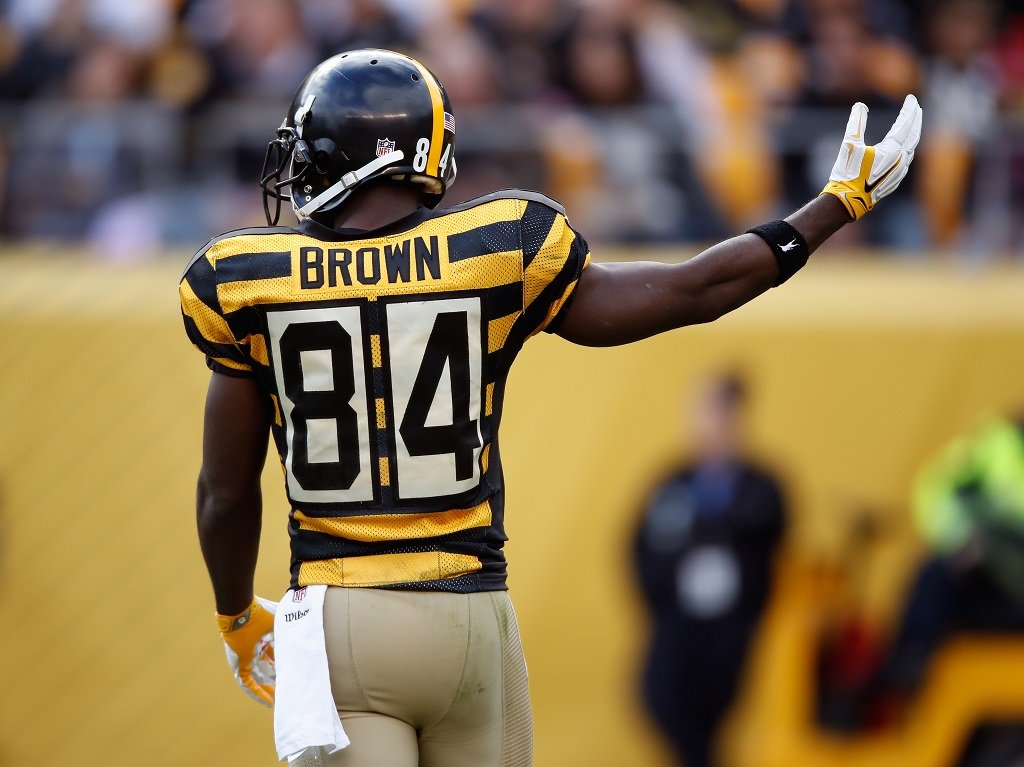 black and yellow striped steelers jersey