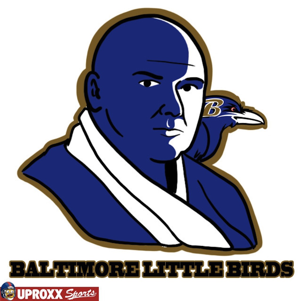 5 NFL Logos Reimagined as 'Game of Thrones' Characters