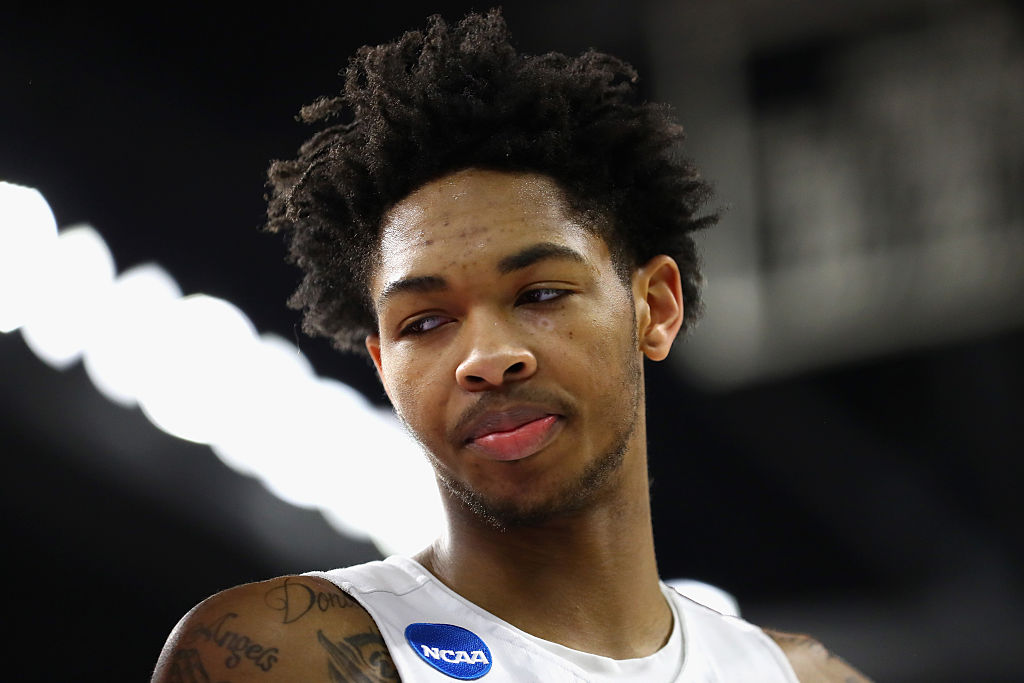 NBA Mock Draft: Predicting All 14 Lottery Selections